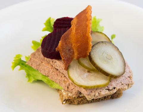 Liver paté