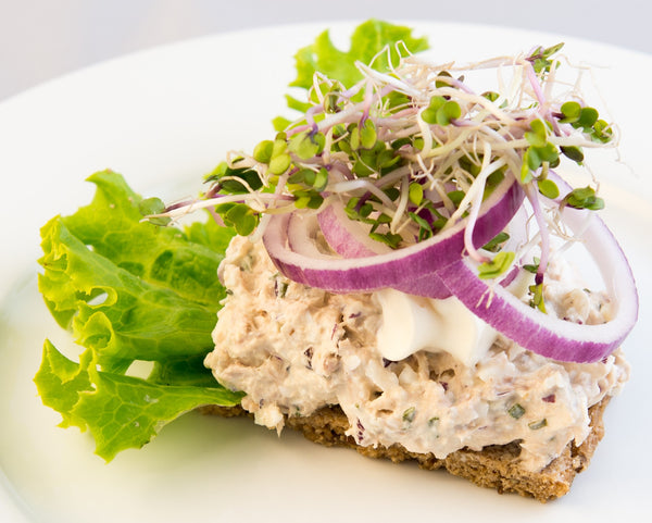 Tuna salad