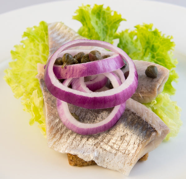 Marinated Herring