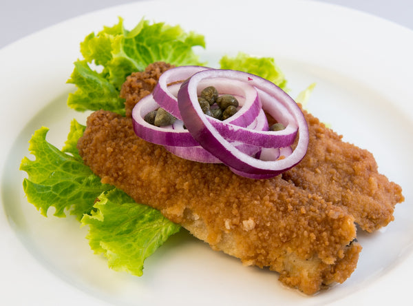 Fried Herring